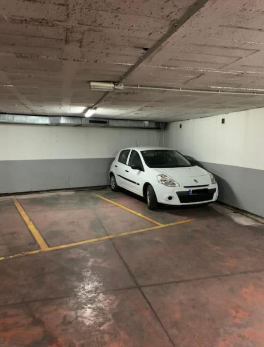 Malagueta, Free Parking, Center & Beach Málaga Esterno foto